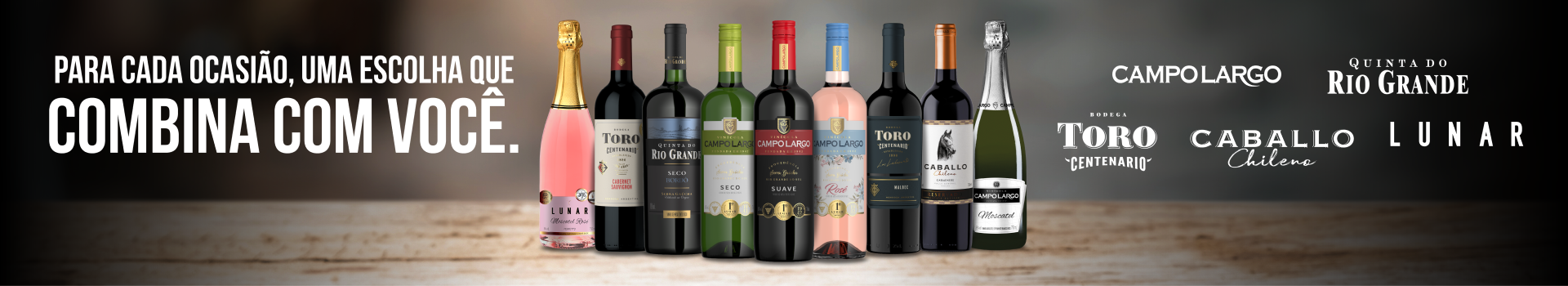 Campo Largo - Trade